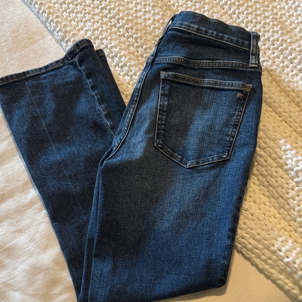 Like new Madewell jeans. Size 27